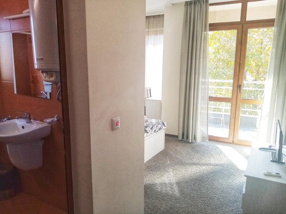 Къща За Гости Стоянови Гр. Несебър Nesebăr Exterior foto