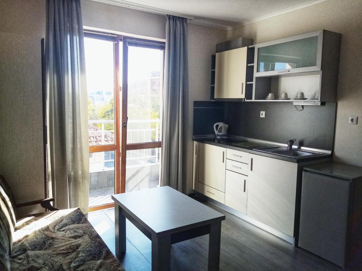 Къща За Гости Стоянови Гр. Несебър Nesebăr Exterior foto